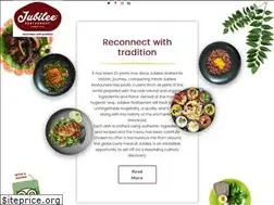 Sites similar to jubileerestaurant.in