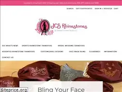 Sites similar to jubileerhinestones.com