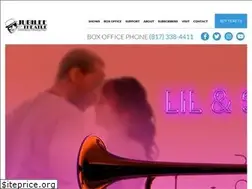 Sites similar to jubileetheatre.org