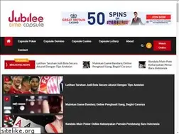 Sites similar to jubileetimecapsule.org