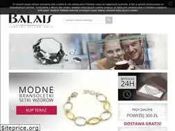 Sites similar to jubiler-balais.pl
