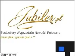 Sites similar to jubiler.pl