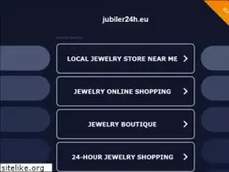 Sites similar to jubiler24h.eu