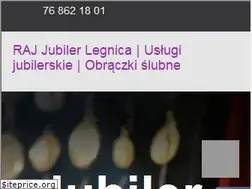 Sites similar to jubilerlegnica.pl