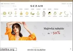 Sites similar to jubilersezam.pl