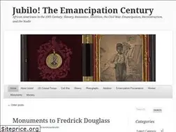 Sites similar to jubiloemancipationcentury.wordpress.com