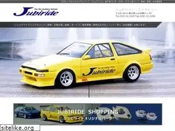 Sites similar to jubiride.com