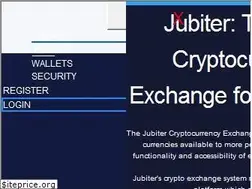 Sites similar to jubiter.com