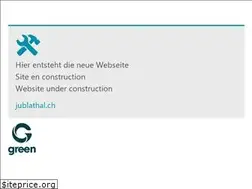 Sites similar to jublathal.ch