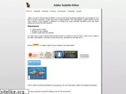 Sites similar to jubler.org