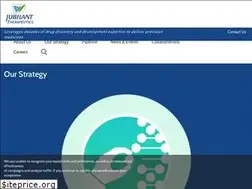 Sites similar to jubltherapeutics.com