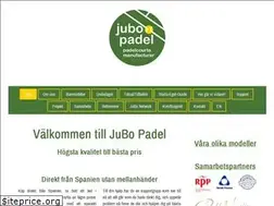 Sites similar to jubo-padel.eu