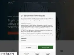 Sites similar to juc.dk