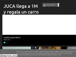 Sites similar to jucaal1m.blogspot.com