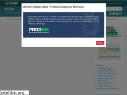 Sites similar to jucea.am.gov.br