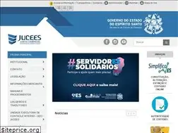 Sites similar to jucees.es.gov.br
