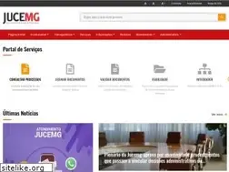 Sites similar to jucemg.mg.gov.br