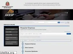 Sites similar to jucesponline.sp.gov.br