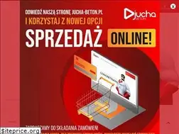 Sites similar to jucha-beton.pl