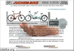 Sites similar to juchem-bike.de