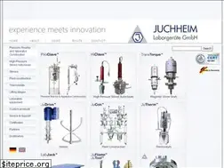 Sites similar to juchheim-gmbh.com
