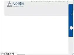 Sites similar to juchheim-gmbh.de