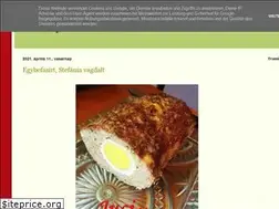Sites similar to juciakonyhafonok.blogspot.com