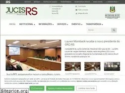 Sites similar to jucisrs.rs.gov.br