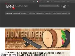 Sites similar to juckerhawaii.fr