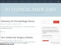 Sites similar to juclinical.com