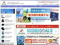 Sites similar to jucola-shop.jp