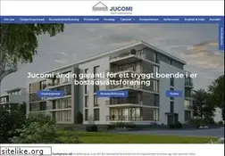 Sites similar to jucomi.se