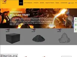 Sites similar to jucosfirebrick.com