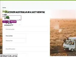 Sites similar to jucy.com.au