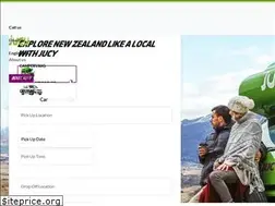 Sites similar to jucy.com