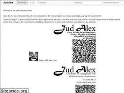 Sites similar to jud-alex.com