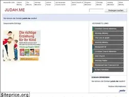 Sites similar to judah.me