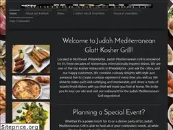 Sites similar to judahgrill.com