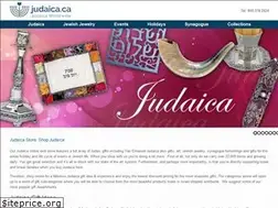 Sites similar to judaica.ca