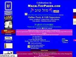 Sites similar to judaicafavors.com