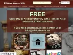 Sites similar to judaicahouse.net