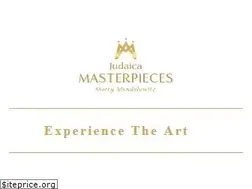Sites similar to judaicamasterpieces.com