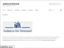 Sites similar to judaicaondemand.com