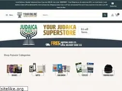 Sites similar to judaicaplaza.com