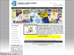 Sites similar to judaicasales.com