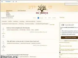 Sites similar to judaism.stackexchange.com