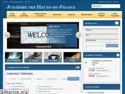 Sites similar to judaismenord.com