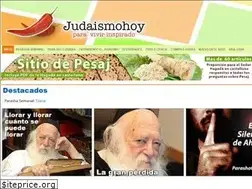 Sites similar to judaismohoy.com