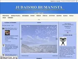 Sites similar to judaismohumanista.ning.com