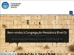 Sites similar to judaismonazareno.org
